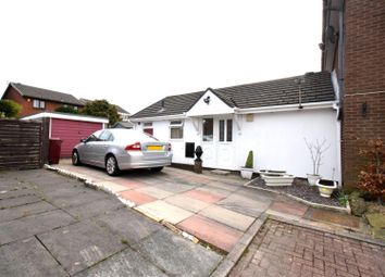 Thumbnail 2 bed semi-detached bungalow for sale in Brook Meadow, Westhoughton, Bolton