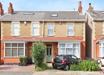 Thumbnail Semi-detached house for sale in Cromwell Road, Prestbury, Cheltenham