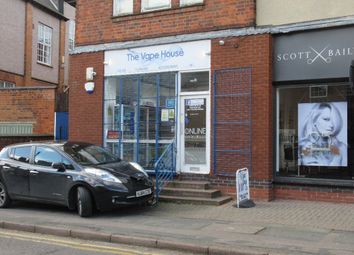 Thumbnail Retail premises to let in Station Road, Earl Shilton, Leicester
