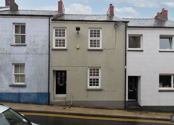 Thumbnail 3 bed terraced house for sale in North Street, Haverfordwest