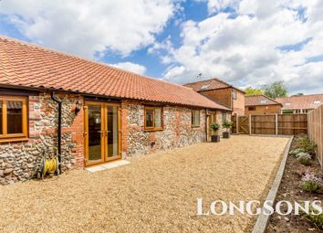 Thumbnail 2 bed barn conversion to rent in Main Road, Little Fransham