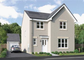 Thumbnail 4 bedroom detached house for sale in "Riverwood" at Queensgate, Glenrothes