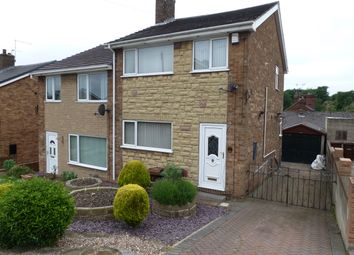 3 Bedrooms Semi-detached house to rent in Highland Close, Pontefract, Wakefield WF8