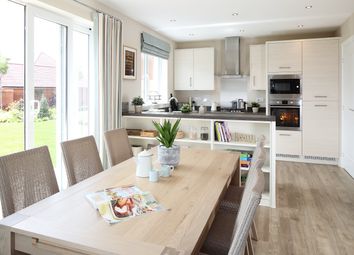 Thumbnail 3 bedroom detached house for sale in Cow Barton, Bristol