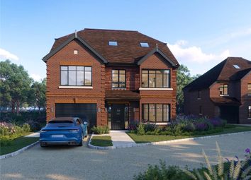 Thumbnail Detached house for sale in Shelvers Way, Tadworth