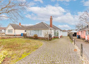 Thumbnail 3 bed detached bungalow for sale in Keighley Avenue, Broadstone