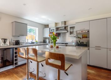 Thumbnail 4 bedroom town house to rent in Whitehill Place, Virginia Water