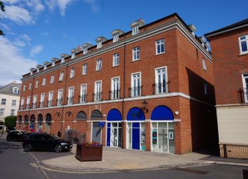 Thumbnail 2 bed flat for sale in Market House, Main Street, Dickens Heath, Solihull