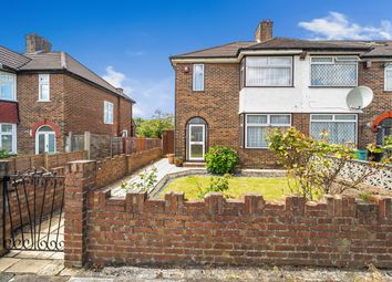 Thumbnail 3 bed detached house for sale in South Park Crescent, Catford, Lewisham, London