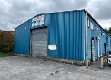 Thumbnail Warehouse for sale in Brynmenyn, Bridgend
