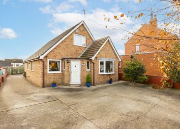 Thumbnail 3 bed detached bungalow for sale in Moor Lane, Sherburn In Elmet, Leeds, West Yorkshire