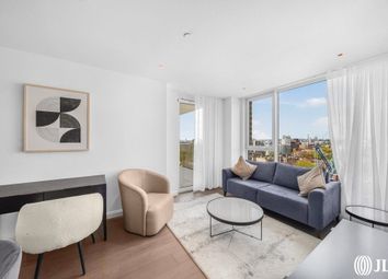 Thumbnail Flat for sale in Gasholder Place, London