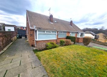 Thumbnail Semi-detached bungalow for sale in Springbank Drive, Farsley, Pudsey