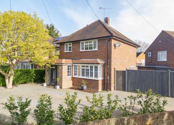 Thumbnail Semi-detached house for sale in Manor Road North, Thames Ditton