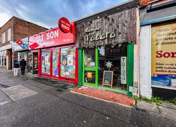 Thumbnail Retail premises for sale in 536 Wimborne Road, Bournemouth