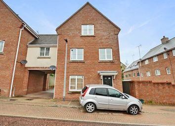 Thumbnail Town house for sale in Bardsley Close, Colchester