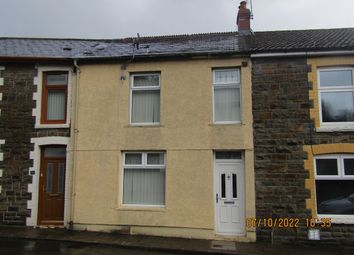 Thumbnail 3 bed terraced house for sale in Ton Coch Terrace, Mountain Ash
