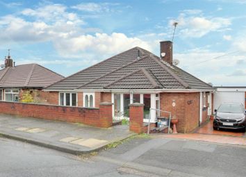Thumbnail Detached bungalow for sale in Derby Road, Talke, Stoke-On-Trent