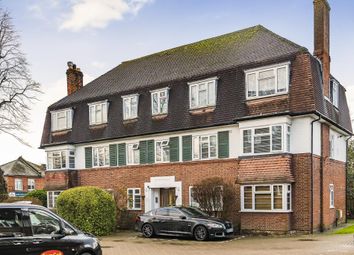 Thumbnail 3 bed flat for sale in Surbiton, Surrey