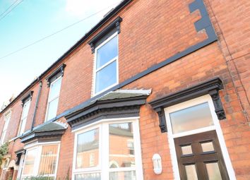 Thumbnail 3 bed terraced house to rent in Westbourne Street, Walsall, West Midlands