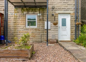 Thumbnail 1 bed flat for sale in Heald Court, Holmbridge, Holmfirth