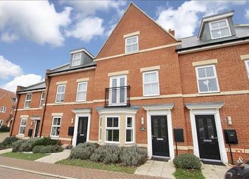 Thumbnail 3 bed terraced house for sale in The Sandlings, Martlesham, Suffolk