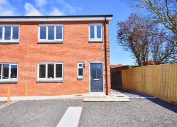 Thumbnail 3 bed semi-detached house for sale in Mile End, Gendros, Swansea