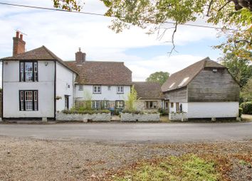 Thumbnail Semi-detached house for sale in Park Road, Hadlow, Tonbridge, Kent