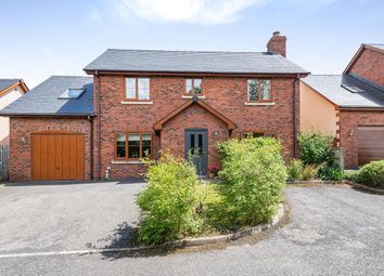 Thumbnail 4 bed detached house for sale in The Furrows, Little Dewchurch, Hereford