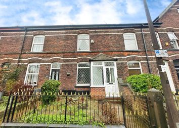 Thumbnail 2 bed terraced house for sale in Heaton Fold, Bury