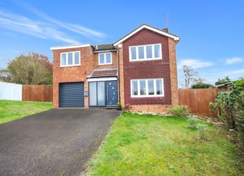 Wellingborough - 4 bed detached house for sale