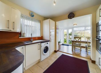 Thumbnail 3 bed bungalow for sale in Roderick Avenue, Peacehaven