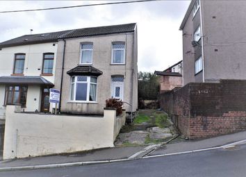 Thumbnail 4 bed terraced house for sale in Gilfach Road, Penygraig, Tonypandy