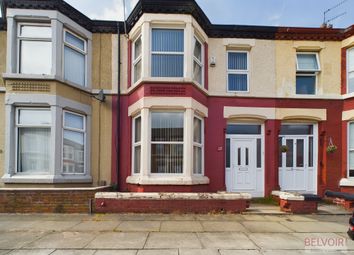 Thumbnail Terraced house for sale in Aviemore Road, Stoneycroft, Liverpool