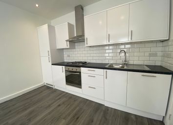 Thumbnail 3 bed flat to rent in Green Lanes, London