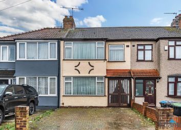 Thumbnail Terraced house for sale in Albany Park Avenue, Enfield