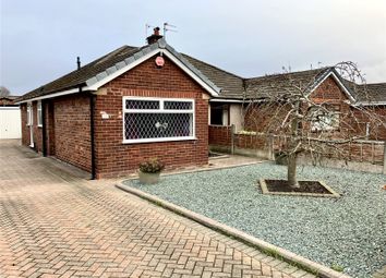 Thumbnail 2 bed bungalow for sale in Renshaw Drive, Walton-Le-Dale, Preston, Lancashire