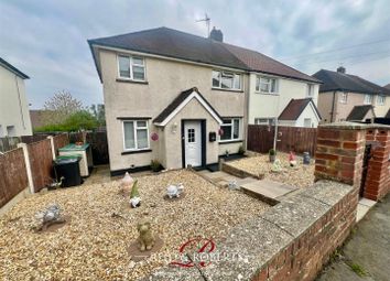 Thumbnail Semi-detached house for sale in Cheshire View, Brymbo, Wrexham