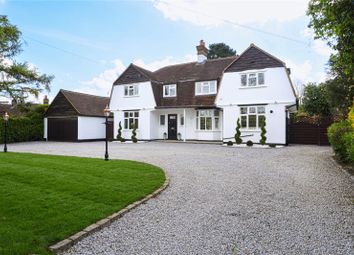 Thumbnail Detached house for sale in Lower Road, Bookham, Surrey