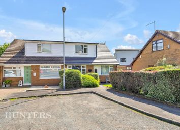 Thumbnail Semi-detached house for sale in Turf House Close, Shore, Littleborough