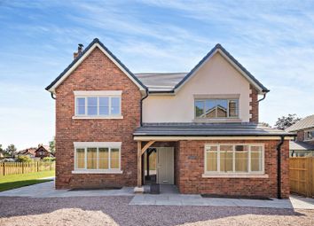 Thumbnail Detached house to rent in Langdon Close, Norley, Frodsham, Cheshire