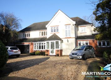 Thumbnail 5 bed detached house to rent in Croftdown Road, Harborne