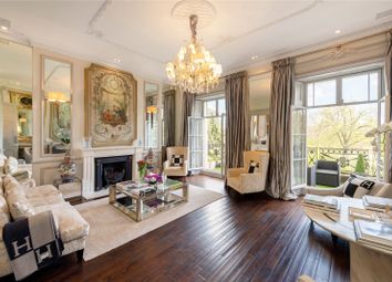 Thumbnail Terraced house to rent in Hanover Terrace, London
