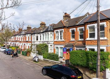 Thumbnail 2 bed flat to rent in Rudloe Road, Balham, London