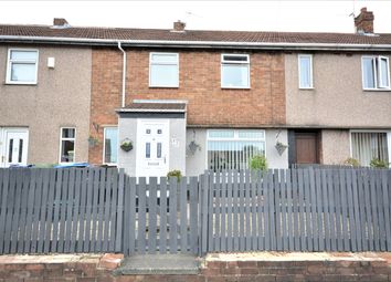 Thumbnail 2 bed terraced house for sale in Holly Hill, Shildon, Durham