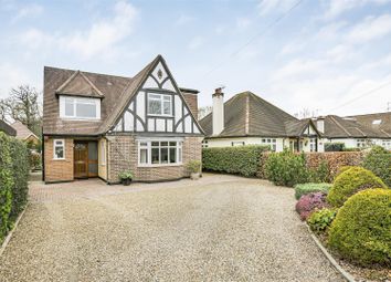 Thumbnail Detached house for sale in Bucknalls Drive, Bricket Wood, St. Albans