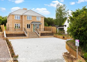 Thumbnail 4 bed detached house for sale in High Road, Waterford, Hertford