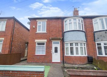 Thumbnail Flat for sale in Kingsway, Blyth