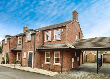 Thumbnail 3 bed semi-detached house for sale in Clifton Grove, Driffield