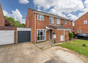 Thumbnail Semi-detached house for sale in Bowcombe, Netley Abbey